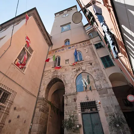 Apartman Romantica E Accogliente Mansardina *