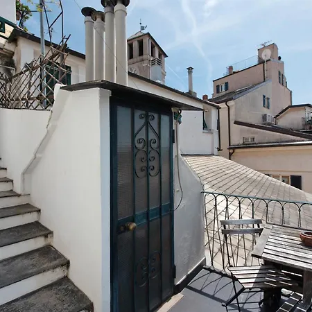 Romantica E Accogliente Mansardina * Savona