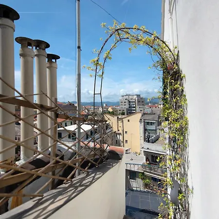 Romantica E Accogliente Mansardina *