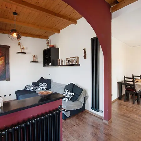 Daire Romantica E Accogliente Mansardina *