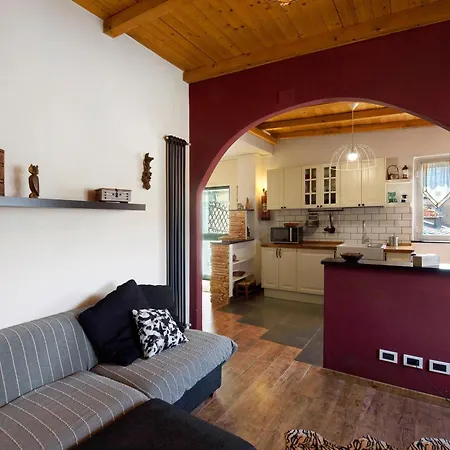 Romantica E Accogliente Mansardina * Savona