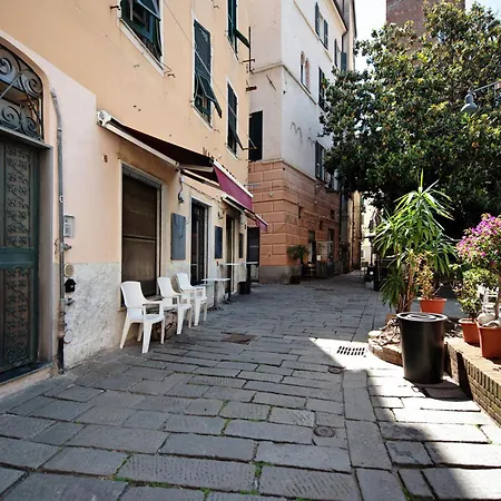 Daire Romantica E Accogliente Mansardina *