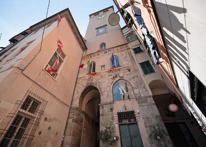 Apartment Romantica E Accogliente Mansardina *