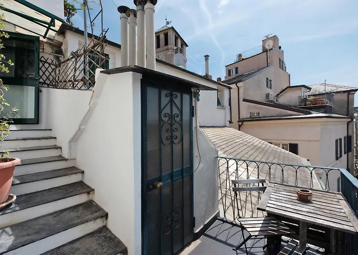 Romantica E Accogliente Mansardina * Savona