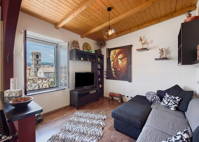 Appartement Romantica E Accogliente Mansardina Savona