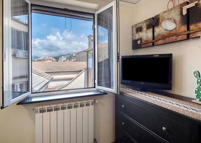 Romantica E Accogliente Mansardina * Savona