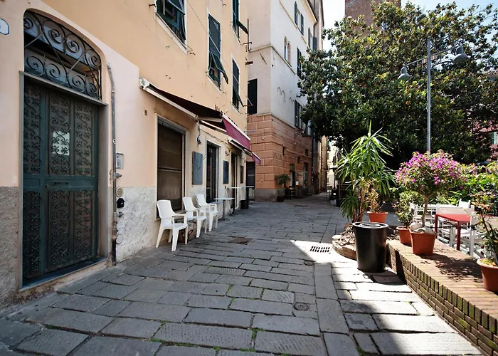 Appartement Romantica E Accogliente Mansardina *